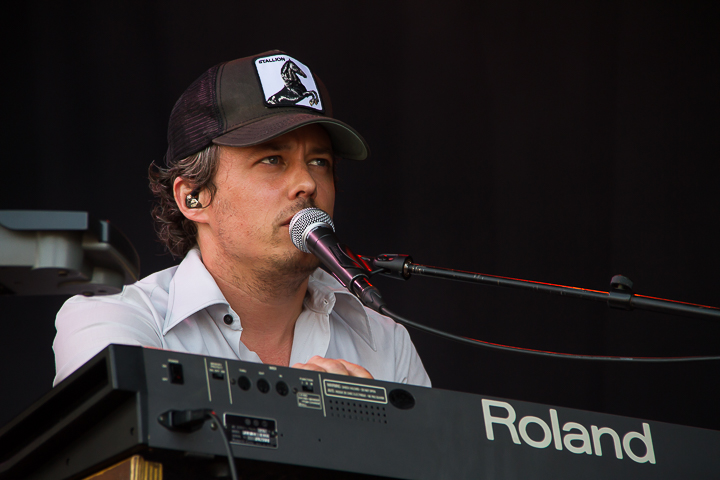Douglas Firs @ Rock Edegem 2019, foto 2, foto's door Marc Verdonck - FrontView Magazine