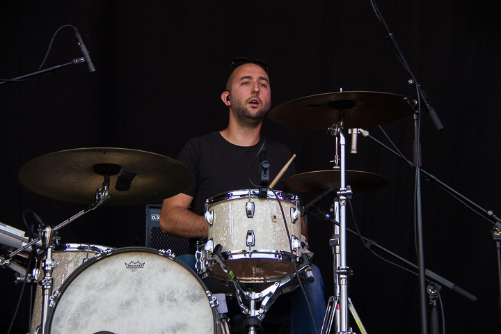Douglas Firs @ Rock Edegem 2019, foto 5, foto's door Marc Verdonck - FrontView Magazine