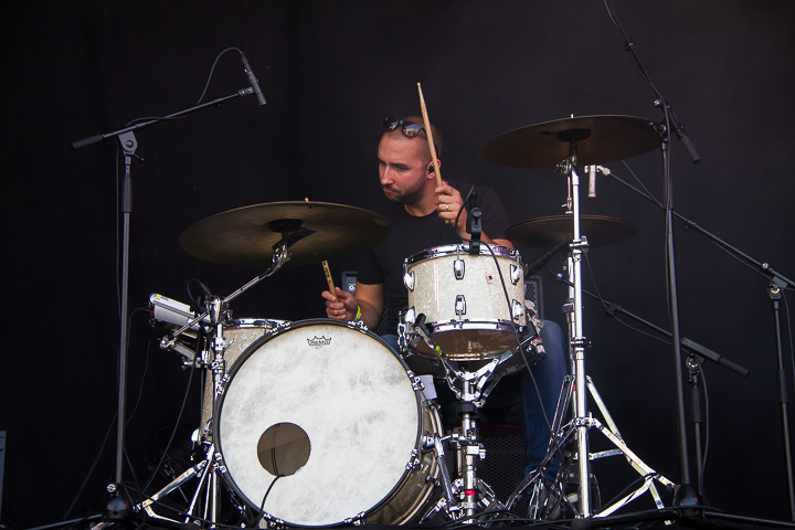 Douglas Firs @ Rock Edegem 2019, foto 8, foto's door Marc Verdonck - FrontView Magazine