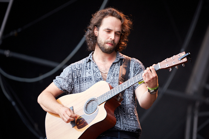 Jasper Erkens @ Genk On Stage 2019, picture 1, photographed by FrontView Magazine