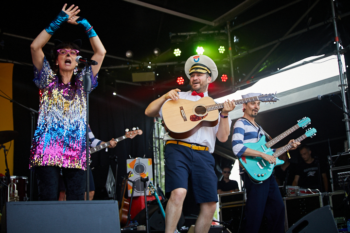 Kapitein Winokio @ Genk On Stage 2019, picture 1, photographed by FrontView Magazine