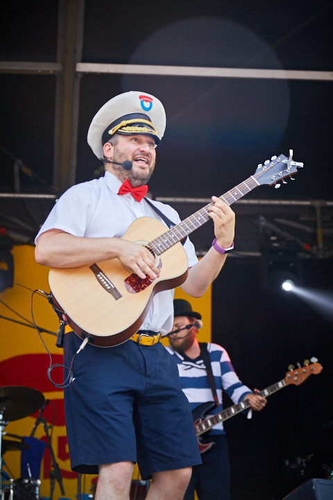 Kapitein Winokio @ Genk On Stage 2019, picture 2, photographed by FrontView Magazine