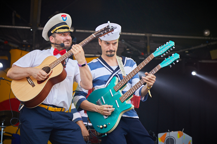 Kapitein Winokio @ Genk On Stage 2019, picture 3, photographed by FrontView Magazine