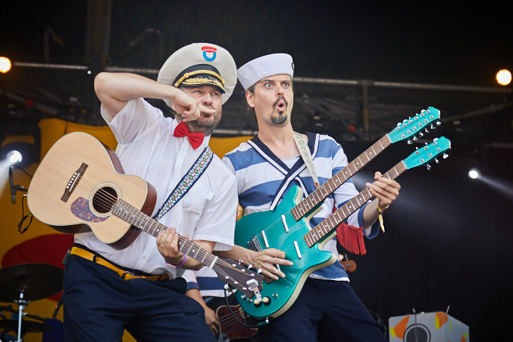 Kapitein Winokio @ Genk On Stage 2019, picture 4, photographed by FrontView Magazine