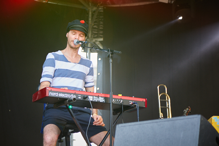 Kapitein Winokio @ Genk On Stage 2019, picture 5, photographed by FrontView Magazine