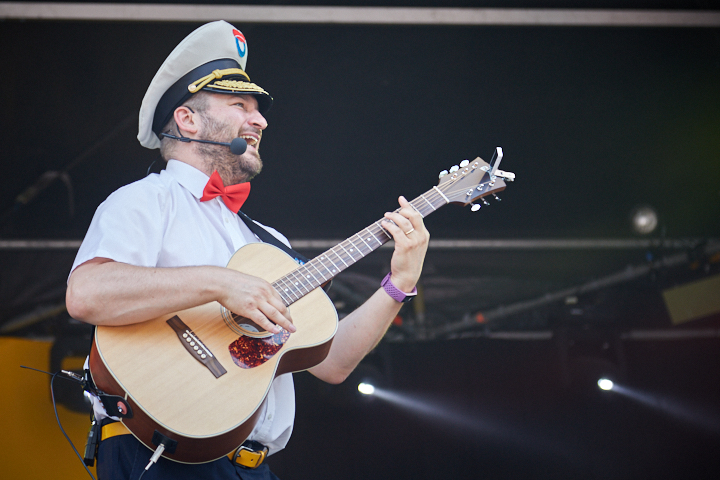 Kapitein Winokio @ Genk On Stage 2019, picture 6, photographed by FrontView Magazine