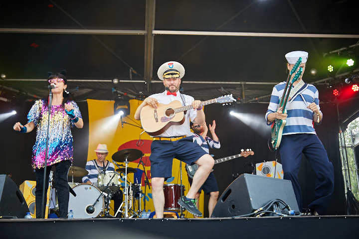 Kapitein Winokio @ Genk On Stage 2019, picture 7, photographed by FrontView Magazine