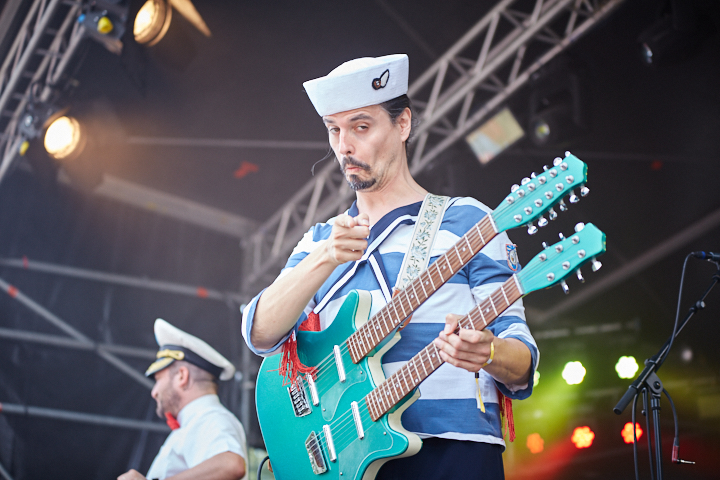 Kapitein Winokio @ Genk On Stage 2019, picture 8, photographed by FrontView Magazine