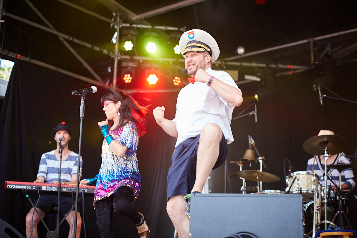 Kapitein Winokio @ Genk On Stage 2019, picture 9, photographed by FrontView Magazine