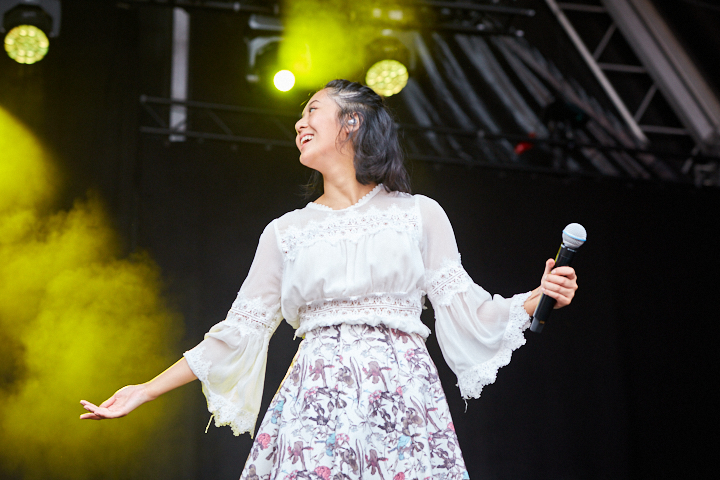 #Like Me @ Genk On Stage 2019, picture 1, photographed by FrontView Magazine