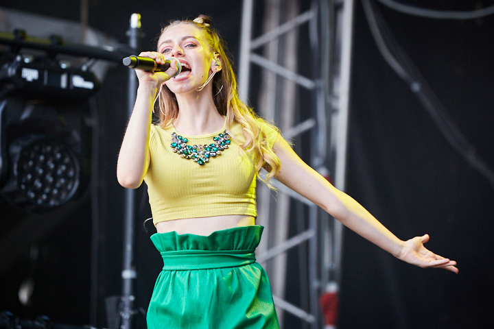 #Like Me @ Genk On Stage 2019, picture 2, photographed by FrontView Magazine