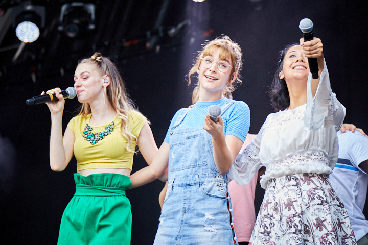 #Like Me @ Genk On Stage 2019, picture 4, photographed by FrontView Magazine