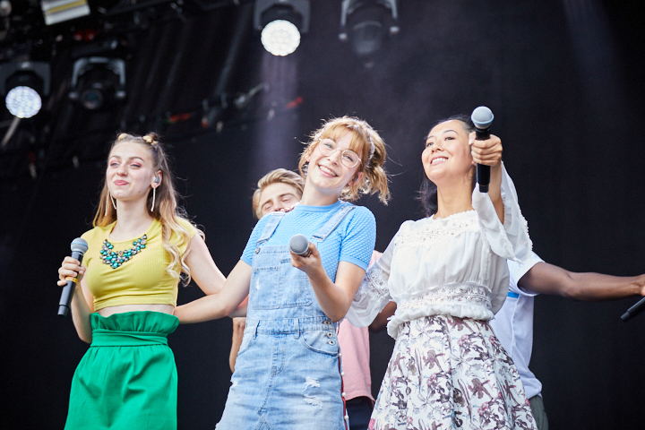 #Like Me @ Genk On Stage 2019, picture 5, photographed by FrontView Magazine