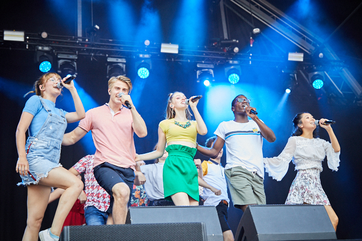 #Like Me @ Genk On Stage 2019, picture 8, photographed by FrontView Magazine