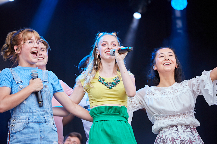 #Like Me @ Genk On Stage 2019, picture 11, photographed by FrontView Magazine