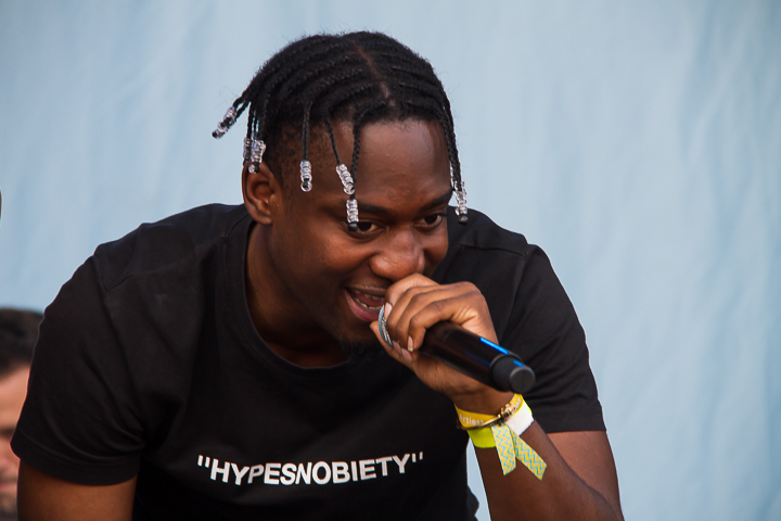 Slongs @ Rock Edegem 2019, picture 3, photographed by Marc Verdonck - FrontView Magazine