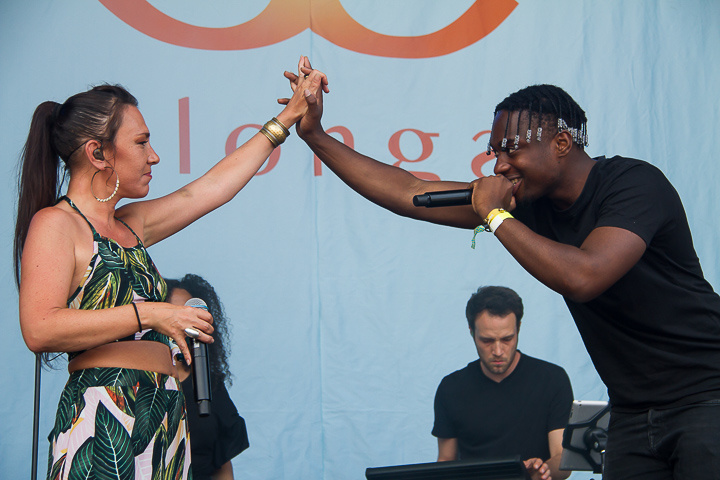 Slongs @ Rock Edegem 2019, picture 4, photographed by Marc Verdonck - FrontView Magazine