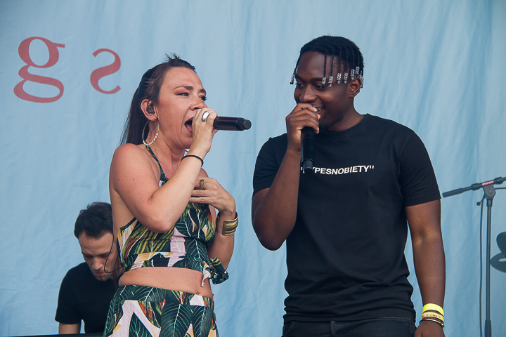 Slongs @ Rock Edegem 2019, picture 5, photographed by Marc Verdonck - FrontView Magazine
