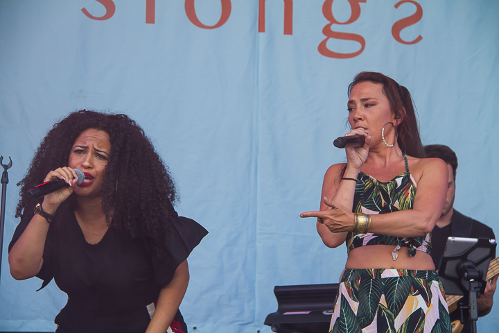 Slongs @ Rock Edegem 2019, picture 7, photographed by Marc Verdonck - FrontView Magazine