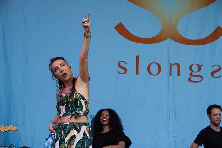 Slongs @ Rock Edegem 2019, picture 11, photographed by Marc Verdonck - FrontView Magazine