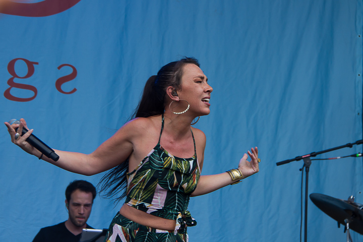 Slongs @ Rock Edegem 2019, picture 14, photographed by Marc Verdonck - FrontView Magazine