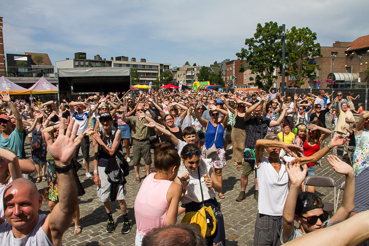 Slongs @ Rock Edegem 2019, picture 19, photographed by Marc Verdonck - FrontView Magazine