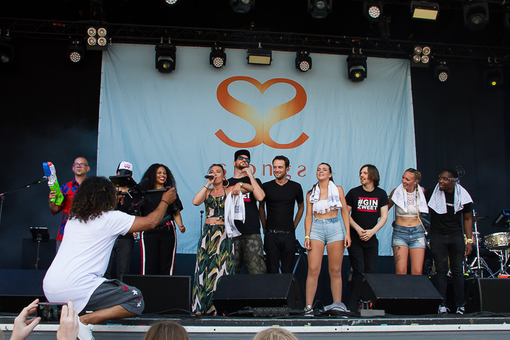 Slongs @ Rock Edegem 2019, picture 21, photographed by Marc Verdonck - FrontView Magazine