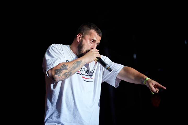 Zwangere Guy @ Genk On Stage 2019, picture 5, photographed by FrontView Magazine