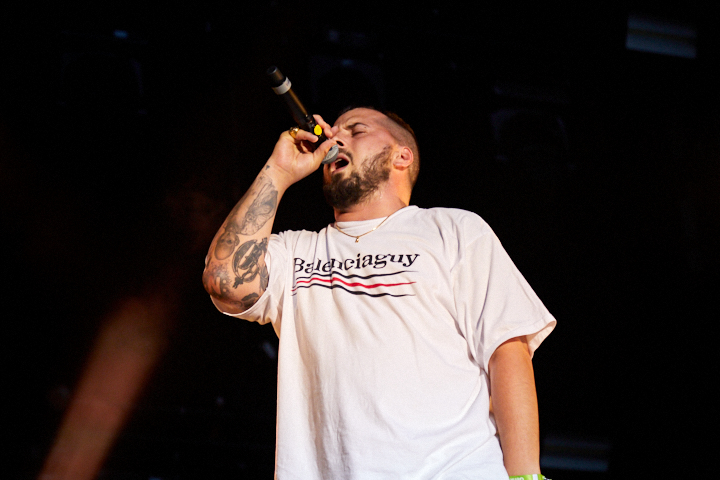 Zwangere Guy @ Genk On Stage 2019, picture 8, photographed by FrontView Magazine