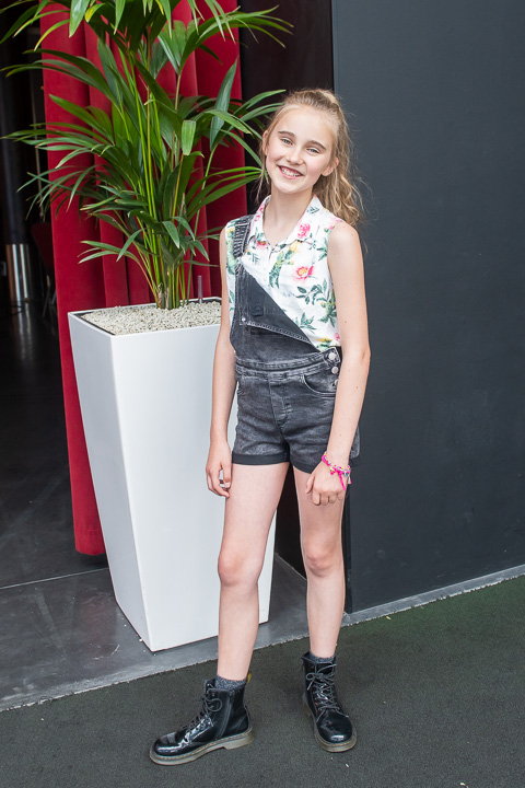 Bekendmaking nieuwe Annie @ Zuiderkroon Antwerpen, picture 5, photographed by Goele Bormans - FrontView Magazine