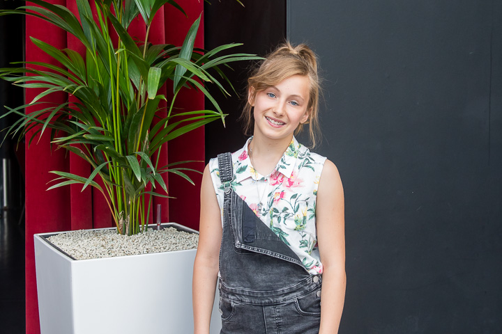 Bekendmaking nieuwe Annie @ Zuiderkroon Antwerpen, picture 7, photographed by Goele Bormans - FrontView Magazine