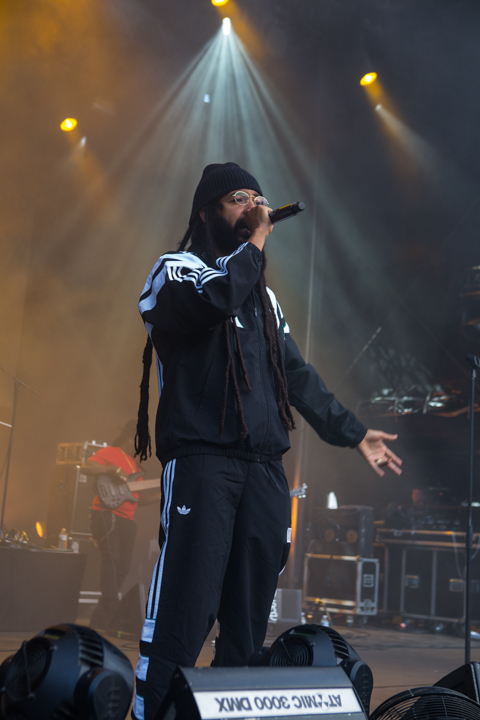 Protoje @ Couleur Café, picture 2, photographed by Dieter  Boone - FrontView Magazine