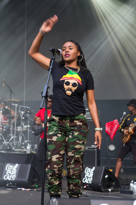 Protoje @ Couleur Café, picture 4, photographed by Dieter  Boone - FrontView Magazine