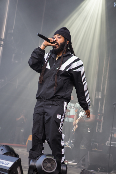 Protoje @ Couleur Café, picture 5, photographed by Dieter  Boone - FrontView Magazine