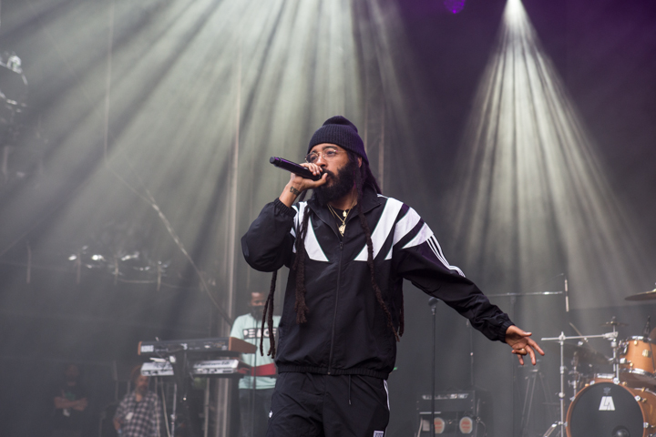 Protoje @ Couleur Café, picture 7, photographed by Dieter  Boone - FrontView Magazine