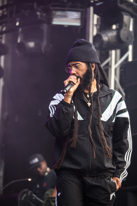 Protoje @ Couleur Café, picture 9, photographed by Dieter  Boone - FrontView Magazine