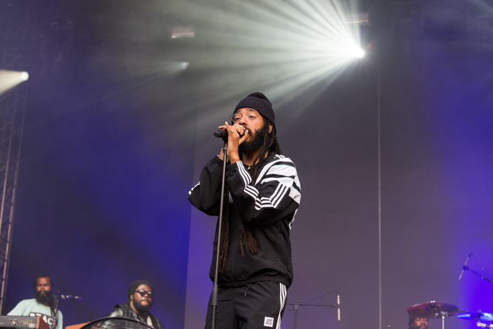 Protoje @ Couleur Café, picture 10, photographed by Dieter  Boone - FrontView Magazine