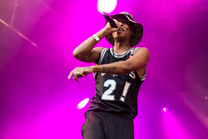 Rejjie Snow @ Couleur Café, picture 4, photographed by Dieter  Boone - FrontView Magazine