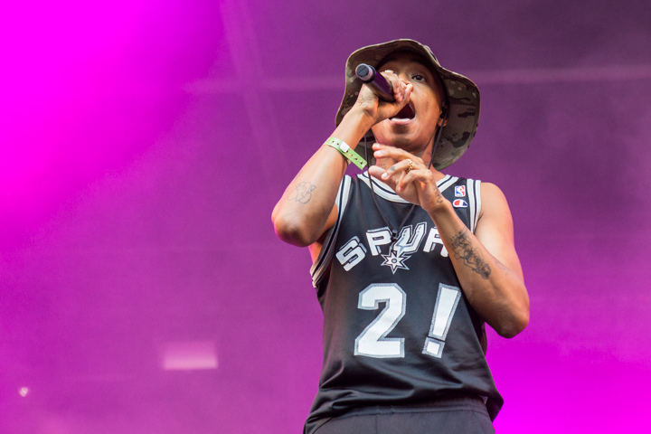 Rejjie Snow @ Couleur Café, picture 6, photographed by Dieter  Boone - FrontView Magazine