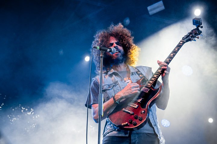 Wolfmother @ OLT Rivierenhof, foto 7, foto's door Erwin Evrard - FrontView Magazine