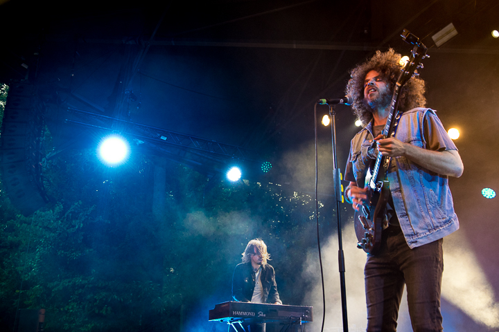 Wolfmother @ OLT Rivierenhof, foto 12, foto's door Erwin Evrard - FrontView Magazine