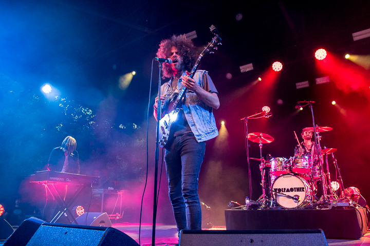 Wolfmother @ OLT Rivierenhof, foto 14, foto's door Erwin Evrard - FrontView Magazine