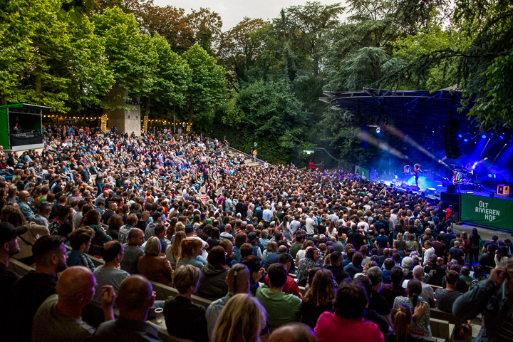 Wolfmother @ OLT Rivierenhof, foto 21, foto's door Erwin Evrard - FrontView Magazine
