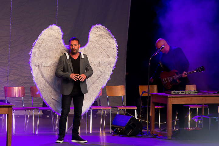 Adriaan van den hoof @ OLT Rivierenhof, picture 2, photographed by Marc Verdonck - FrontView Magazine