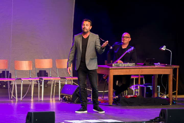 Adriaan van den hoof @ OLT Rivierenhof, picture 3, photographed by Marc Verdonck - FrontView Magazine