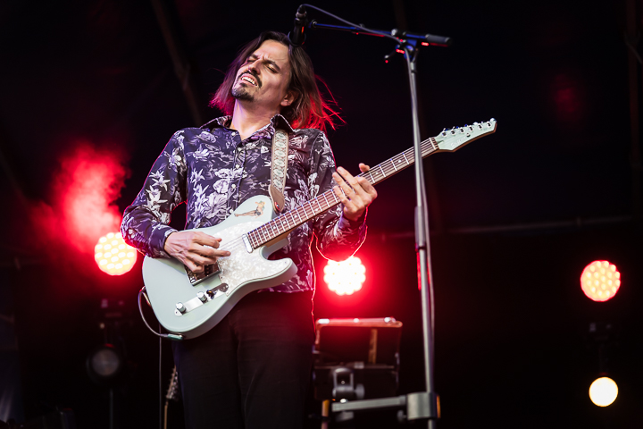 Guy Swinnen @ Engie Parkies Sint-Niklaas, picture 7, photographed by Danny Wagemans - FrontView Magazine