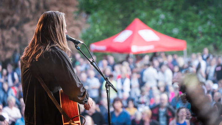 Guy Swinnen @ Engie Parkies Sint-Niklaas, picture 8, photographed by Danny Wagemans - FrontView Magazine