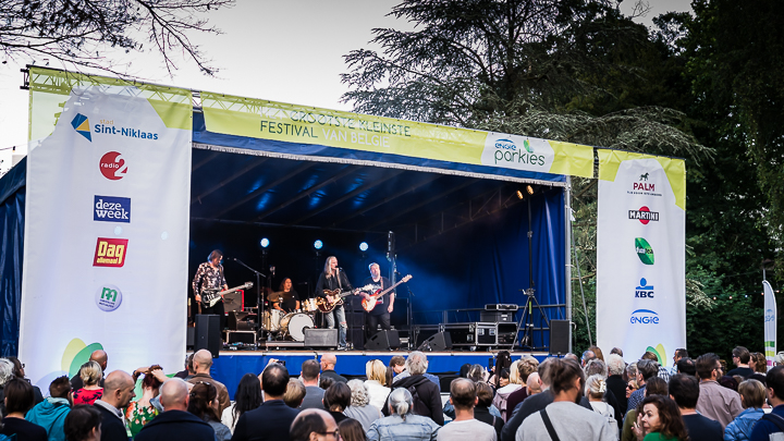 Guy Swinnen @ Engie Parkies Sint-Niklaas, picture 11, photographed by Danny Wagemans - FrontView Magazine