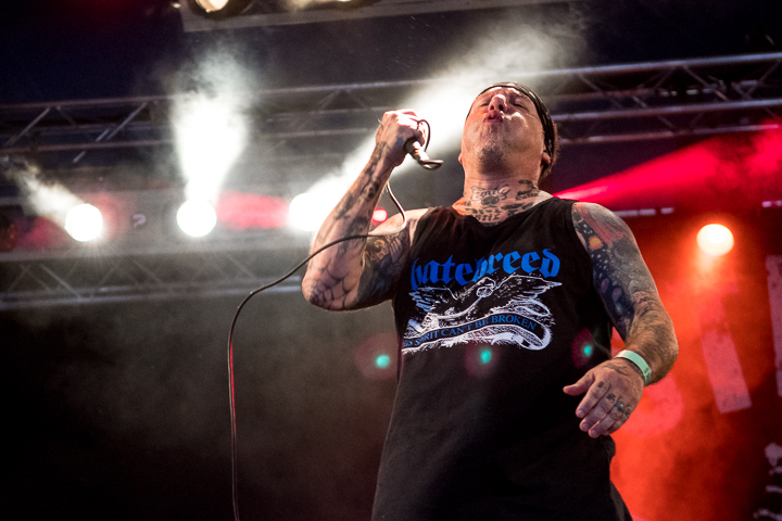 Agnostic Front @ Jera On Air, foto 5, foto's door Erwin Evrard - FrontView Magazine
