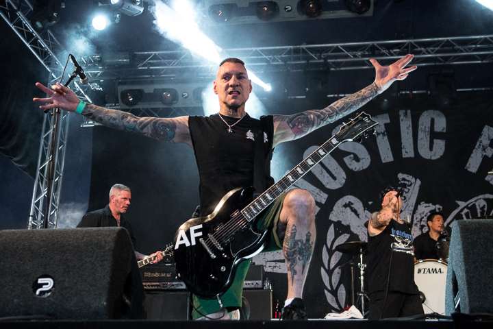 Agnostic Front @ Jera On Air, foto 7, foto's door Erwin Evrard - FrontView Magazine